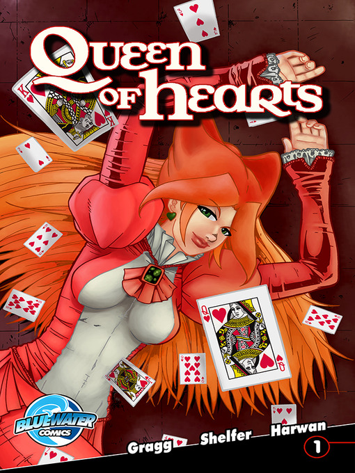 Title details for Alice in Wonderland's Queen of Hearts, Issue 1 by Adam Gragg - Available